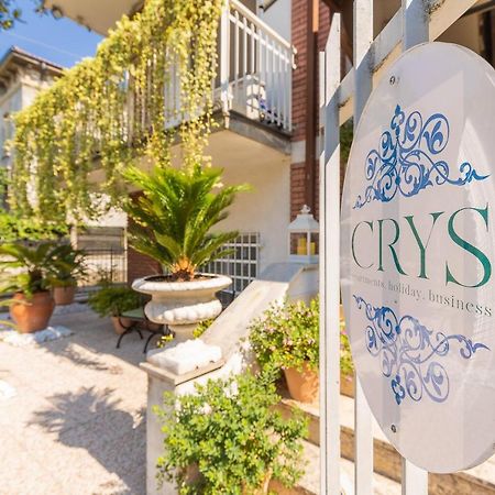 Crys: Apartments, Holiday, Business, Blu Verona Exterior foto