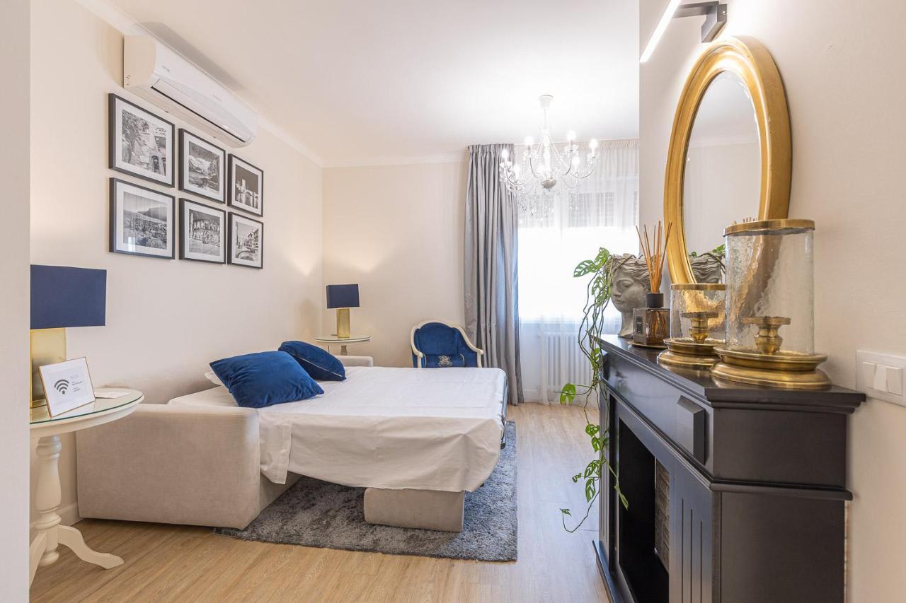 Crys: Apartments, Holiday, Business, Blu Verona Exterior foto