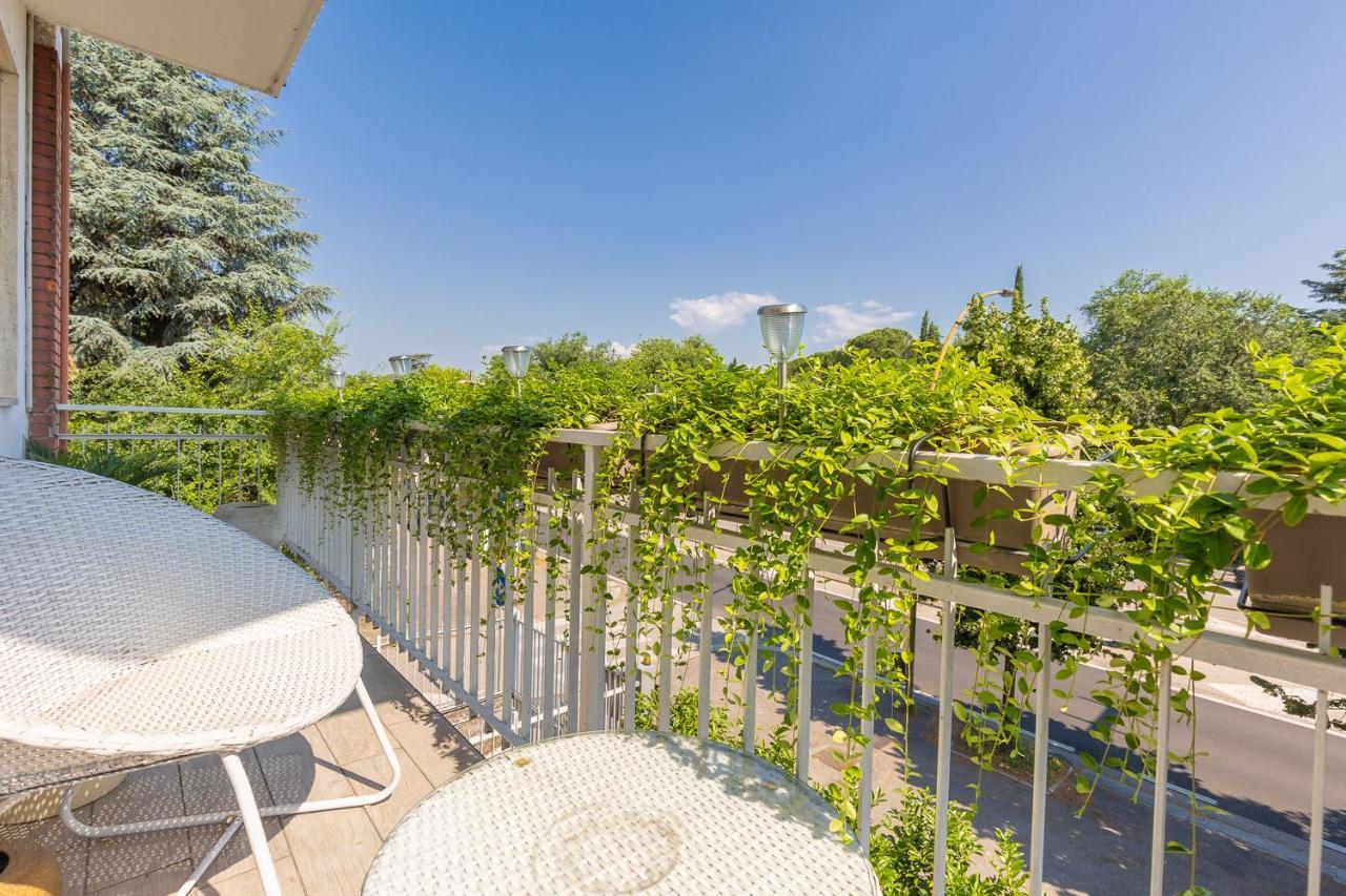 Crys: Apartments, Holiday, Business, Blu Verona Exterior foto